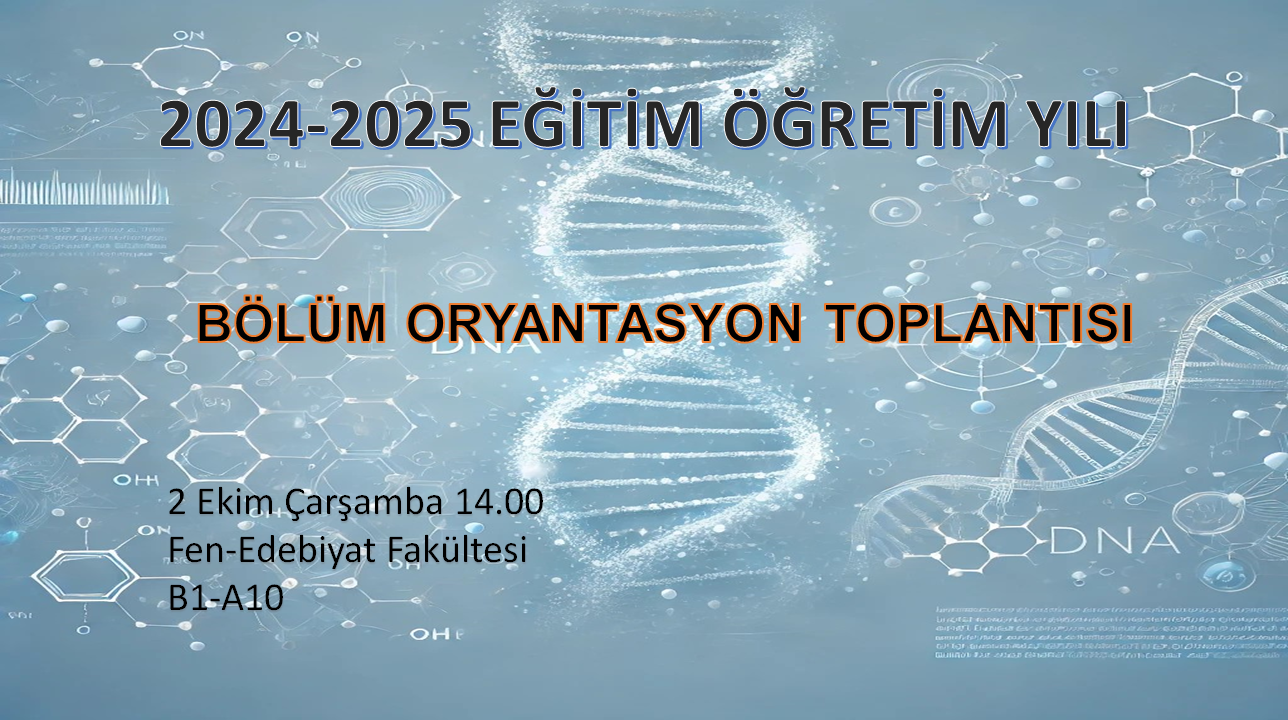 oryantasyon