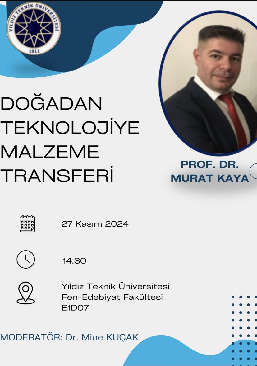 Prof. Dr. Murat Kaya
